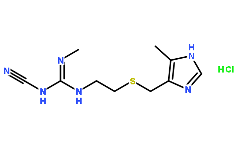 (罗恩)cimetidine hydrochloride 药用试剂